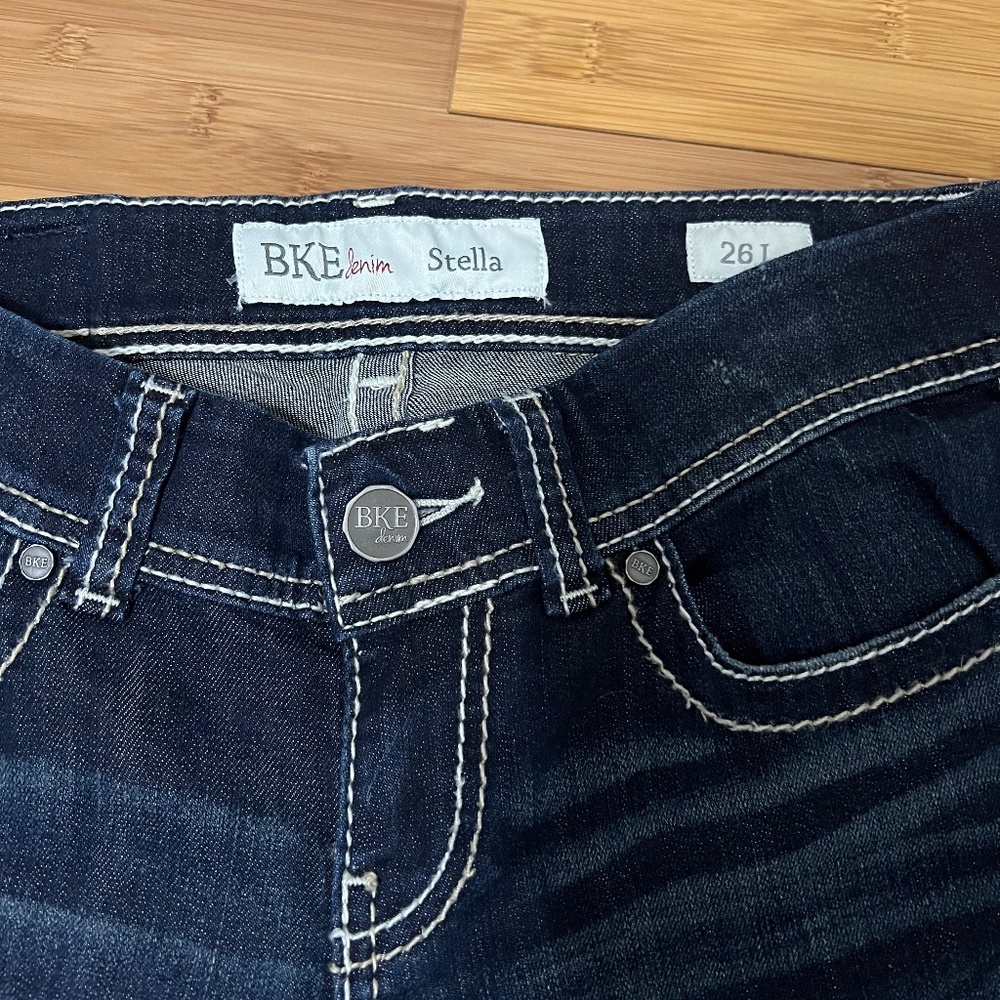 BKE denim jeans